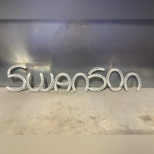 Horseshoe names